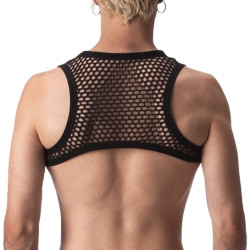 Barcode Berlin Harnais Filet Nissa Noir